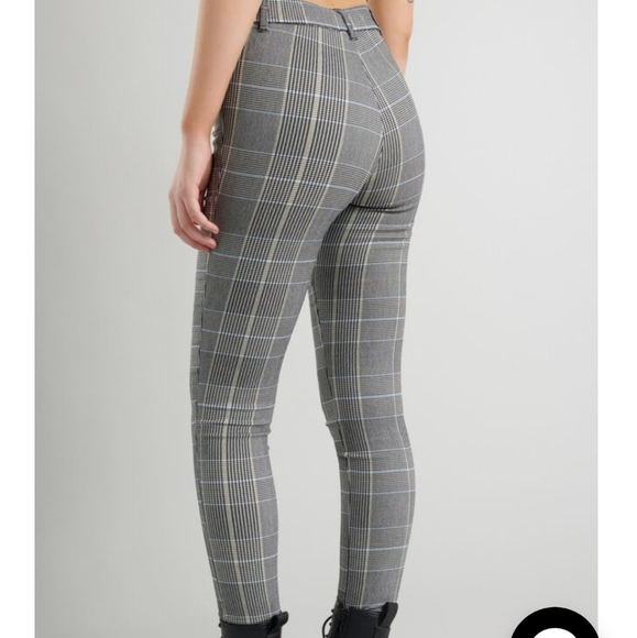 Garage Plaid pants - Picture 4 of 7